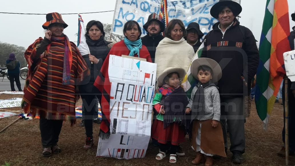 Fuerte reclamo de pueblos originarios: “Se están muriendo los niños indígenas”