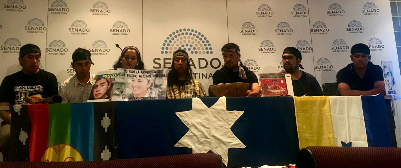 Proclama Mapuche del Puelmapu