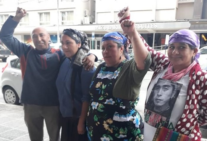 Ya están libres todos los detenidos tras la marcha por Rafael Nahuel