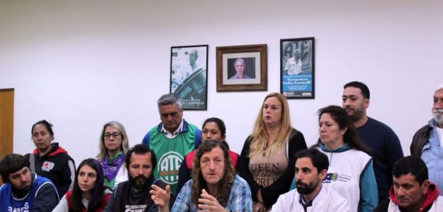 Presupuesto de la Provincia de Buenos Aires: Sindicatos y organizaciones harán un acampe