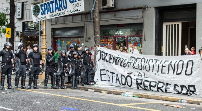 29×1: se aprobó la UniCABA