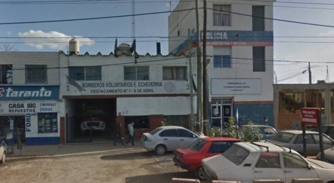 Cuatro detenidos murieron en una comisaría de Esteban Echeverría clausurada por la justicia