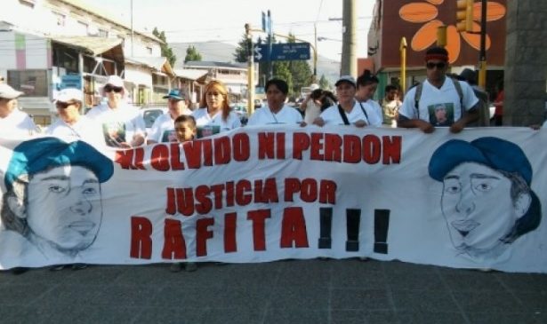 Villanueva dejará el Juzgado de Bariloche sin resolver el asesinato de Rafael Nahuel