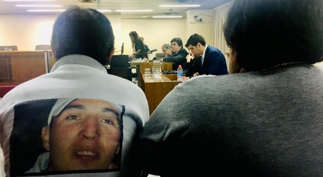 Juicio Gorosito: Piden condenas por torturas para los policías imputados