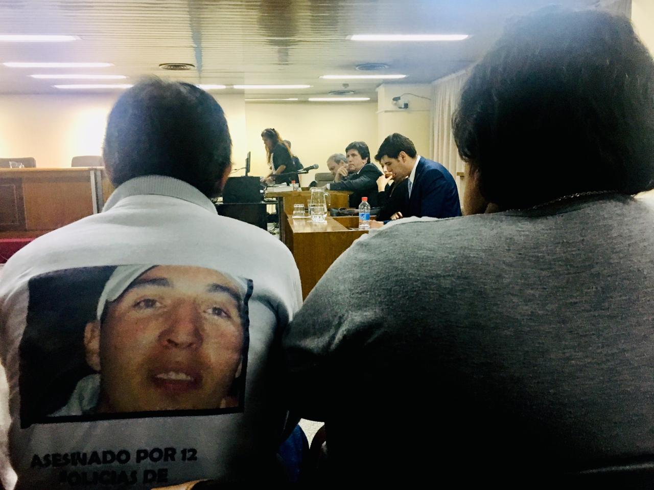 Juicio Gorosito: Piden condenas por torturas para los policías imputados
