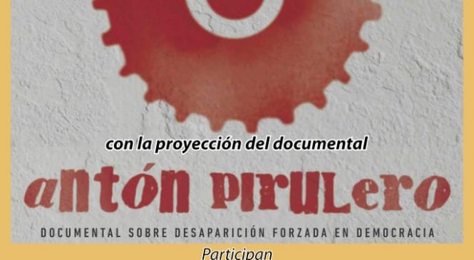 Foro De Debate: Desaparición Forzada En Democracia