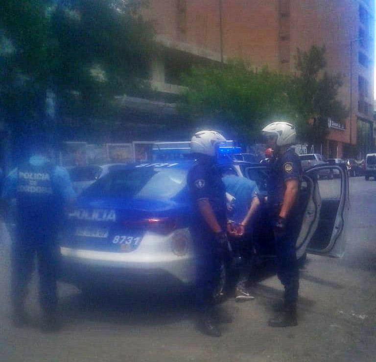 Detienen a dos militantes del FOL Córdoba
