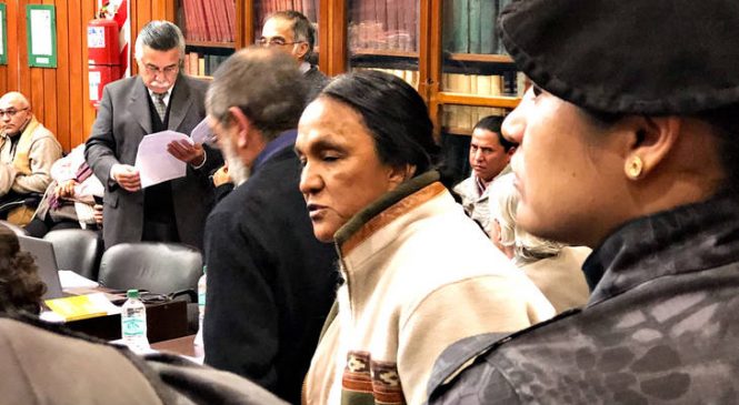Nuevo juicio a Milagro Sala: el único testigo es el pistolero sobreseído tras acusarla