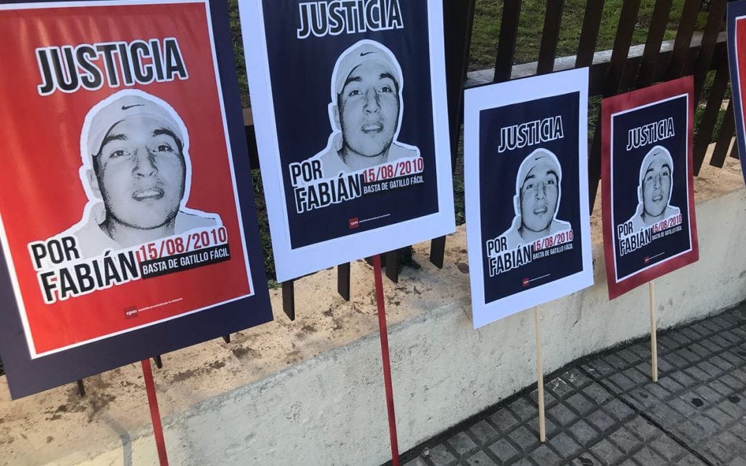 Causa Fabián Gorosito: Se fugaron dos de los policías condenados por torturas