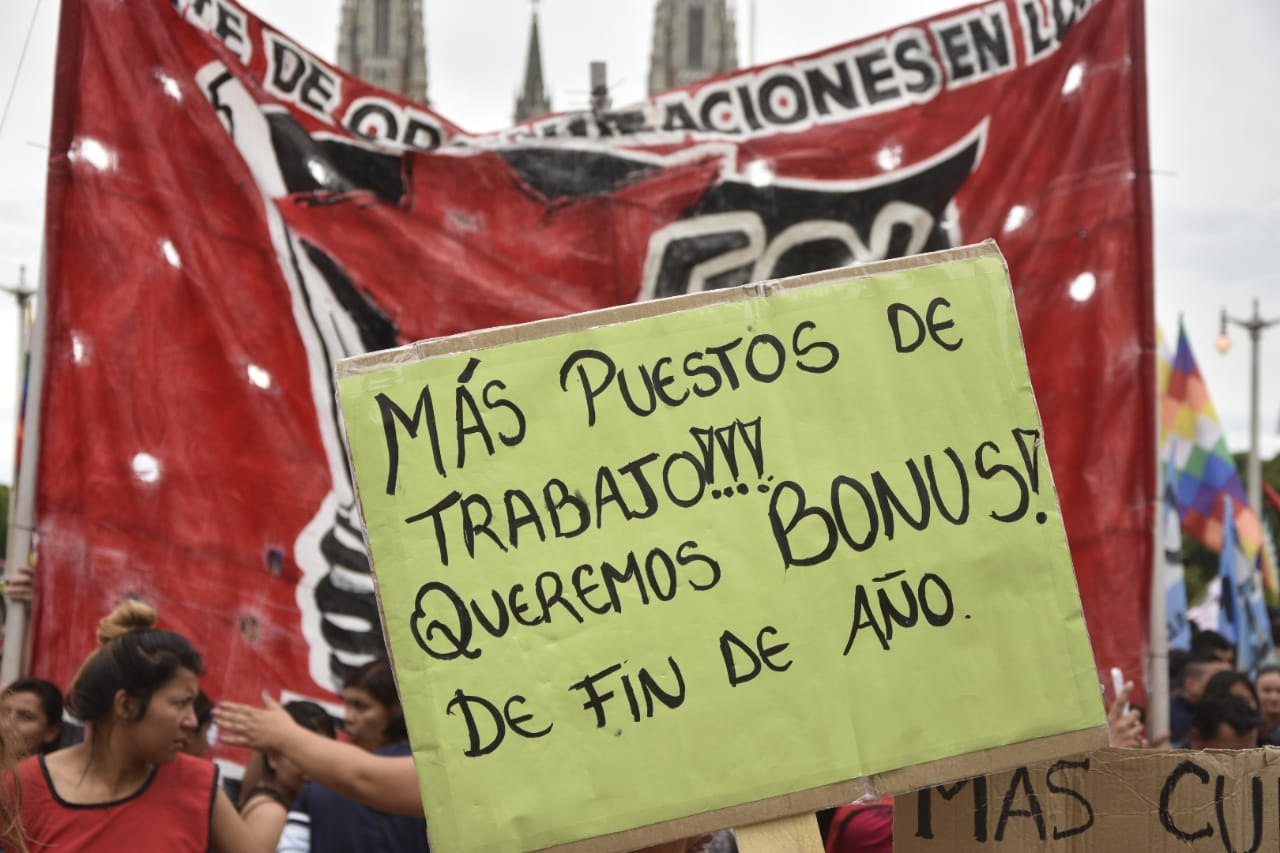 Sin respuesta: cooperativistas profundizarán medidas de fuerza en La Plata