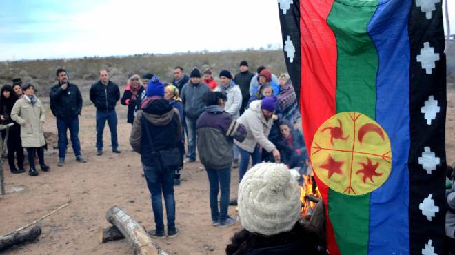 Neuquén: comunidades mapuches critican el atraso en el relevamiento de tierras