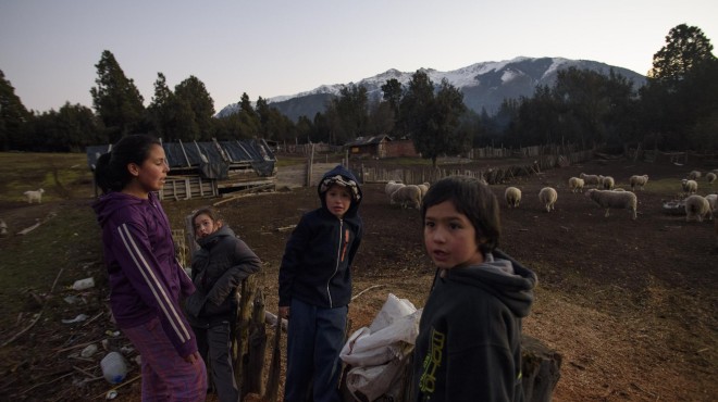 Se declaró la nulidad de una sentencia que había ordenado otorgar a una comunidad mapuche la propiedad de tierras