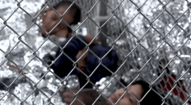 EEUU: Demanda afirma que a los menores migrantes detenidos se les han estado inyectando a la fuerza potentes drogas psiquiátricas