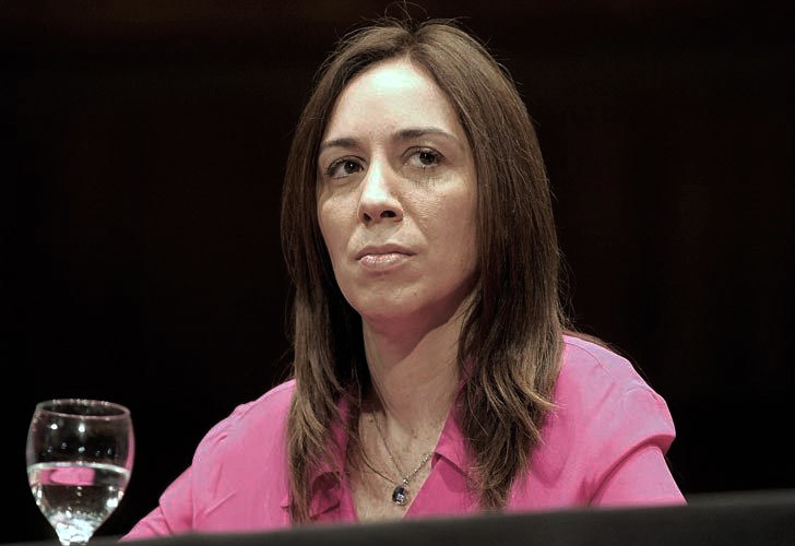 Denuncia penal contra María Eugenia Vidal por desviar una cifra millonaria del Banco Provincia