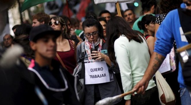 Desocupación: “Los más afectados son los trabajadores jóvenes y más aún las mujeres”