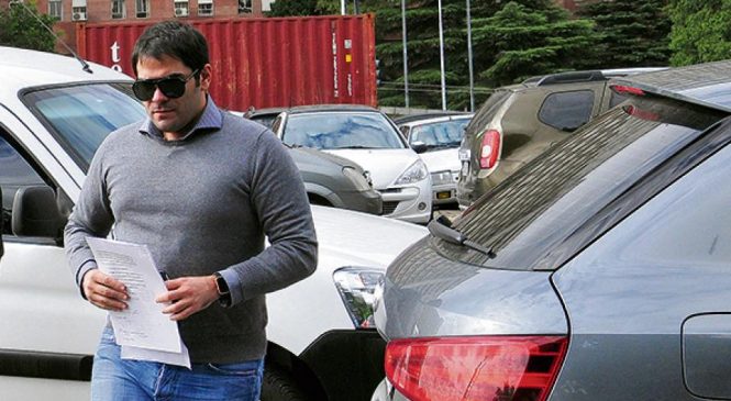 Federico Elaskar: “Me llenaron la cabeza”