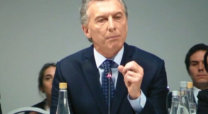 La Cumbre del G-20, plataforma de lanzamiento de la reelección de Macri