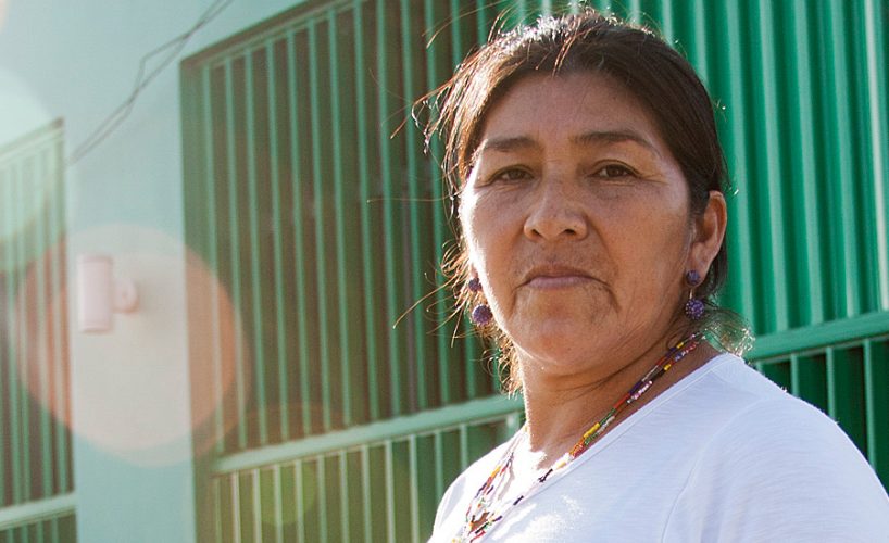 Juana Segundo, heredera de la lucha por el territorio ancestral pilagá
