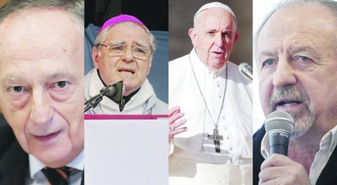 La Iglesia y la UIA pedirán “cambio de modelo” junto a CGT y movimientos sociales