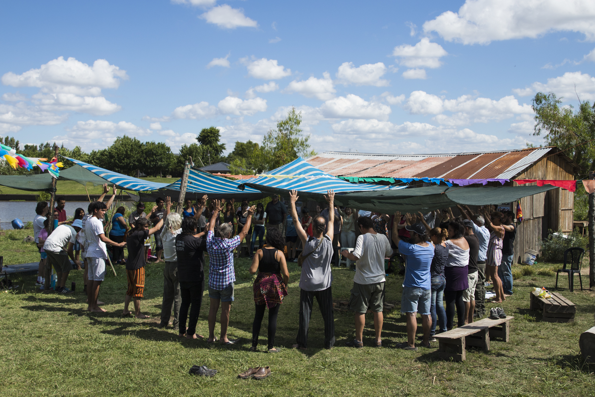 Un encuentro para festejar los logros y renovar fuerzas para los próximos desafíos