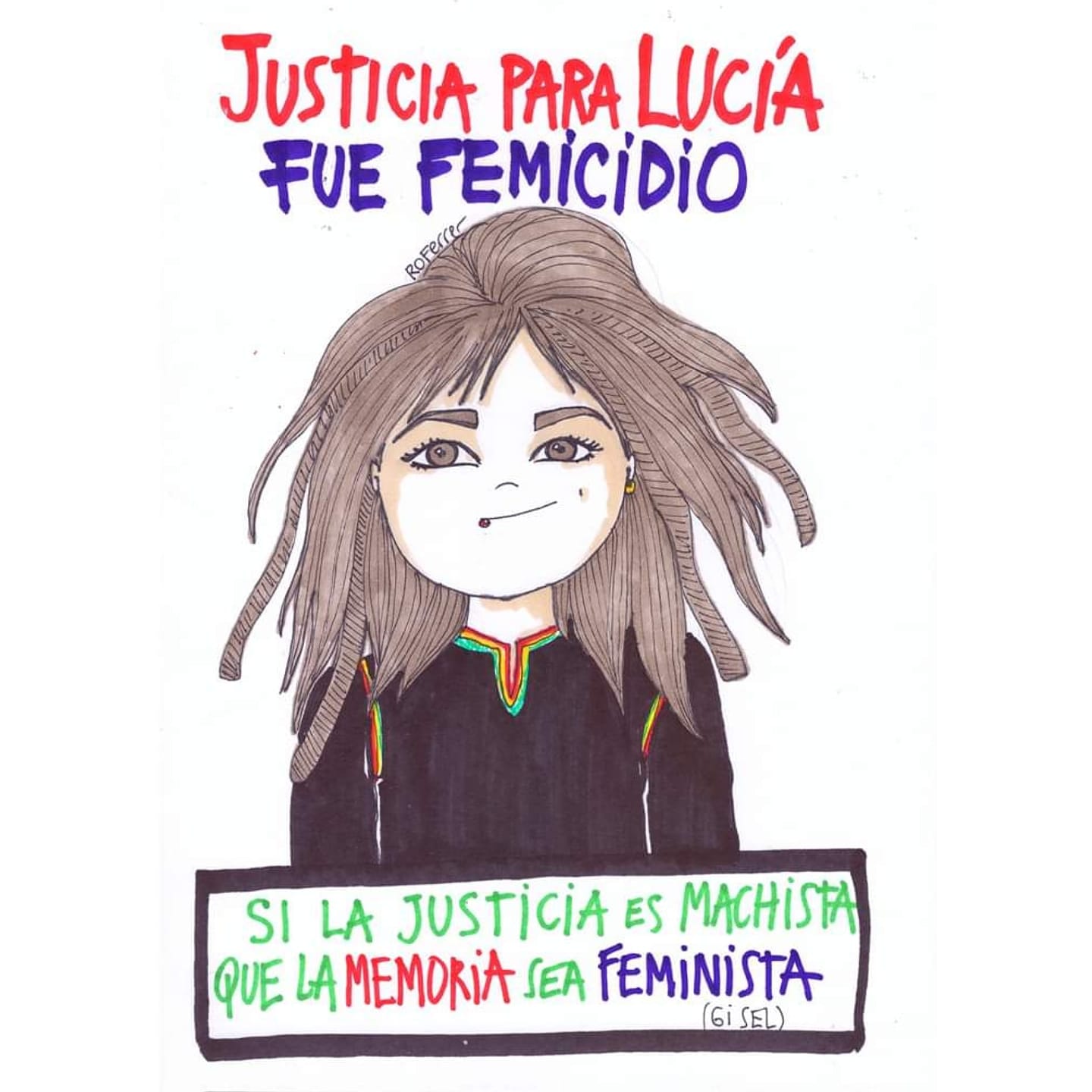 Paro feminista y movilización en todo el país  por Lucía Pérez