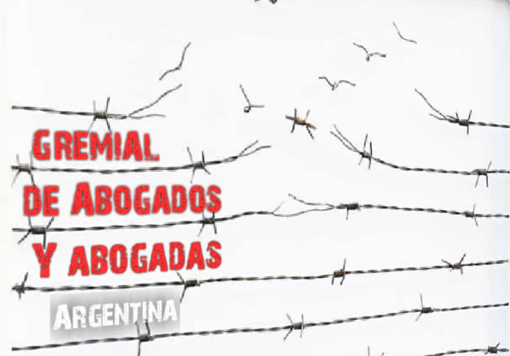 Procesaron con prisión preventiva a todos los anarquistas detenidos defendidos por La Gremial
