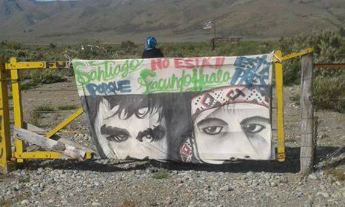 Continúa el montaje judicial contra la comunidad mapuche