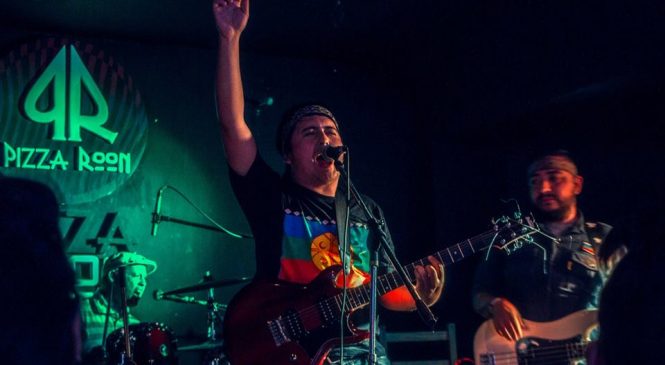 Villa La Angostura: Ceremonia y festival en el Camping Correntoso de la Lof Paicil Antriao