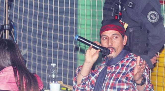 “Chile carece de cualquier autoridad para juzgar a un logko mapuce”