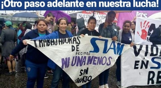 Siam: Justicia laboral ordenó reinstalación de la delegada Alejandra Vercellino