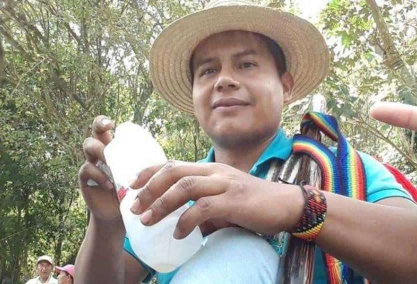 Colombia: asesinaron a gobernador indígena en el municipio de Caloto