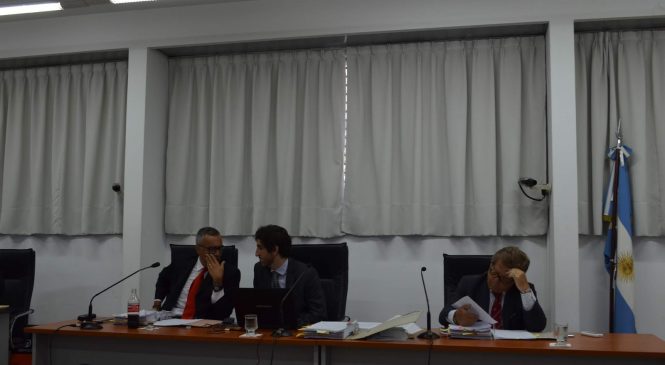 Un militar obligado a mentir sobre los desaparecidos de La Tablada