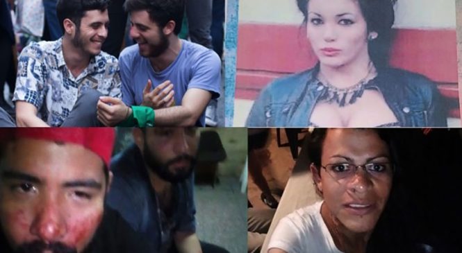 2018: un ataque o asesinato cada 3 días contra LGBT en Argentina