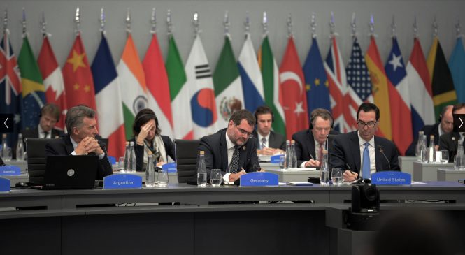 El G20 desnuda los límites civilizatorios y desafía a construir alternativas
