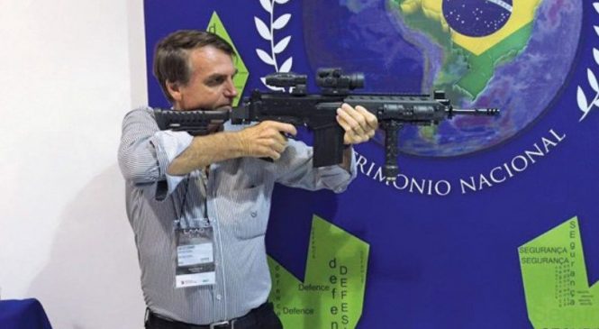 Un fascista del siglo XXI