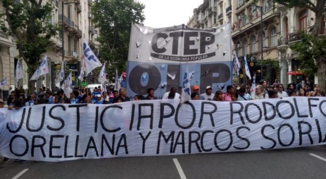 La cacería: profundización represiva del macrismo