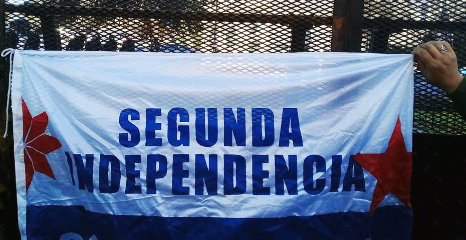 Procesan a Caro Alac, referente de Convocatoria Segunda Independencia en Bariloche