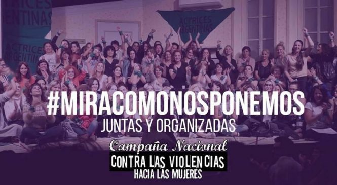 Mirá como nos ponemos
