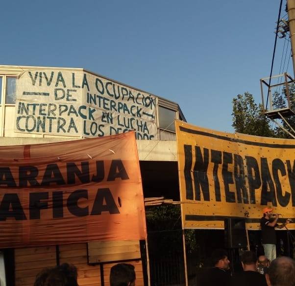 Interpack: dictamen pro-patronal de la Secretaría de Trabajo de la Nación