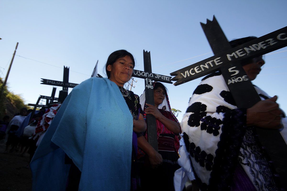 México: Sobrevivientes de Acteal piden la intervención de AMLO para que se haga justicia… 21 años después