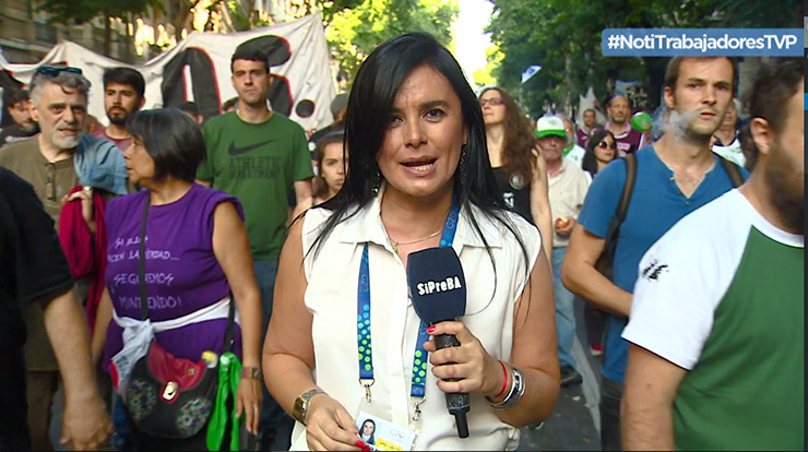 #NotiTrabajadoresTVP 44: G20 en Argentina