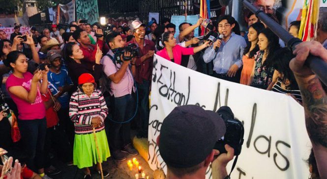 Familia de Berta Cáceres y COPINH: “el veredicto no satisface nuestras exigencias de justicia”