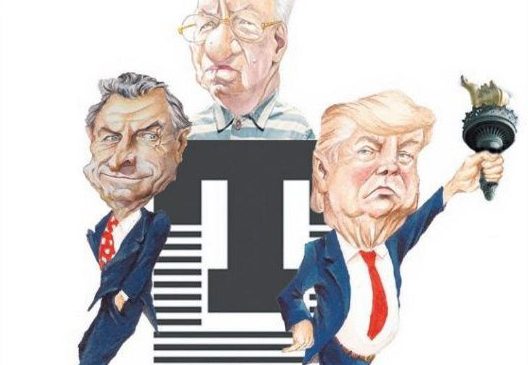 La segunda guerra fría empieza con empresarios presos