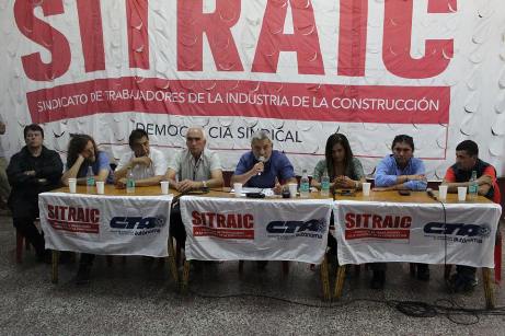 Asamblea en Sitraic aprobó movilizar contra los despidos y el ajuste