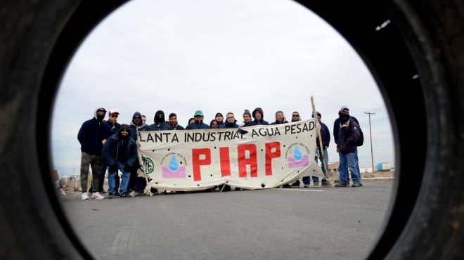 Macri sigue golpeando a la industria nuclear argentina