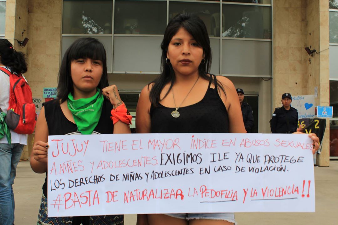 Para lxs olvidadizxs: Jujuy y el Protocolo de Interrupción Legal del Embarazo (ILE)