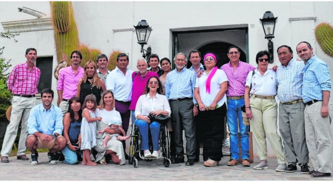 Ahora vienen por Salta la india