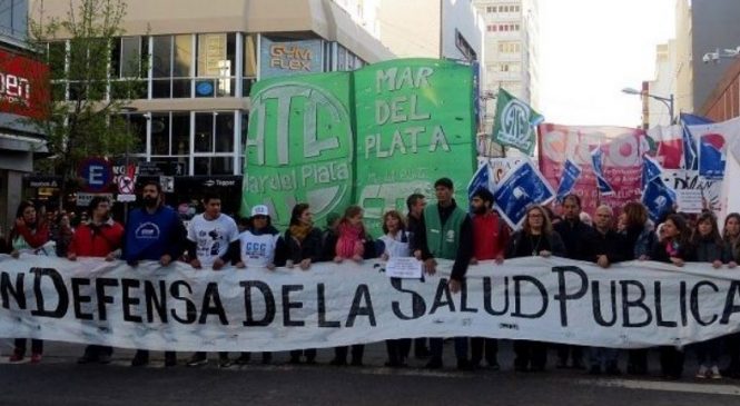 Mar del Plata: despidos en Desarrollo Social