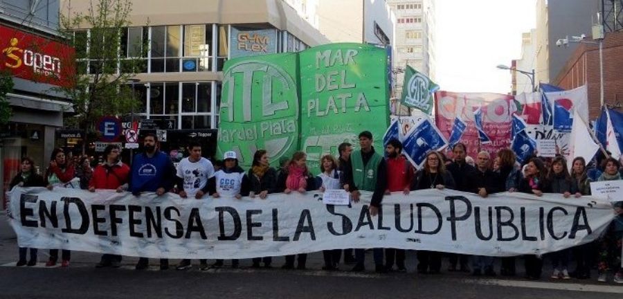 Mar del Plata: despidos en Desarrollo Social