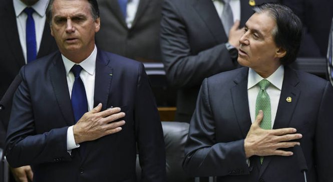 Bolsonaro lanza una cruzada conservadora y misógina en Brasil